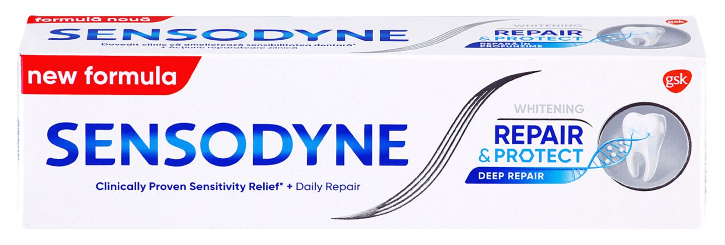 Sensodyne Zubna pasta
MPC 2.5.2025=5,95€