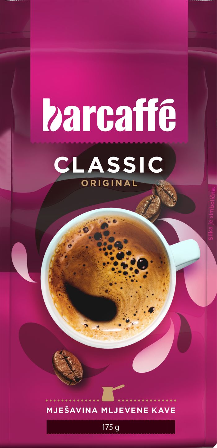 Barcaffe Mljevena kava
MPC 2.5.2025=4,29€