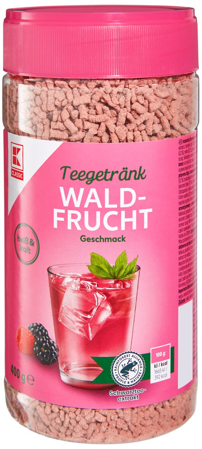 K-Classic Instantný čaj