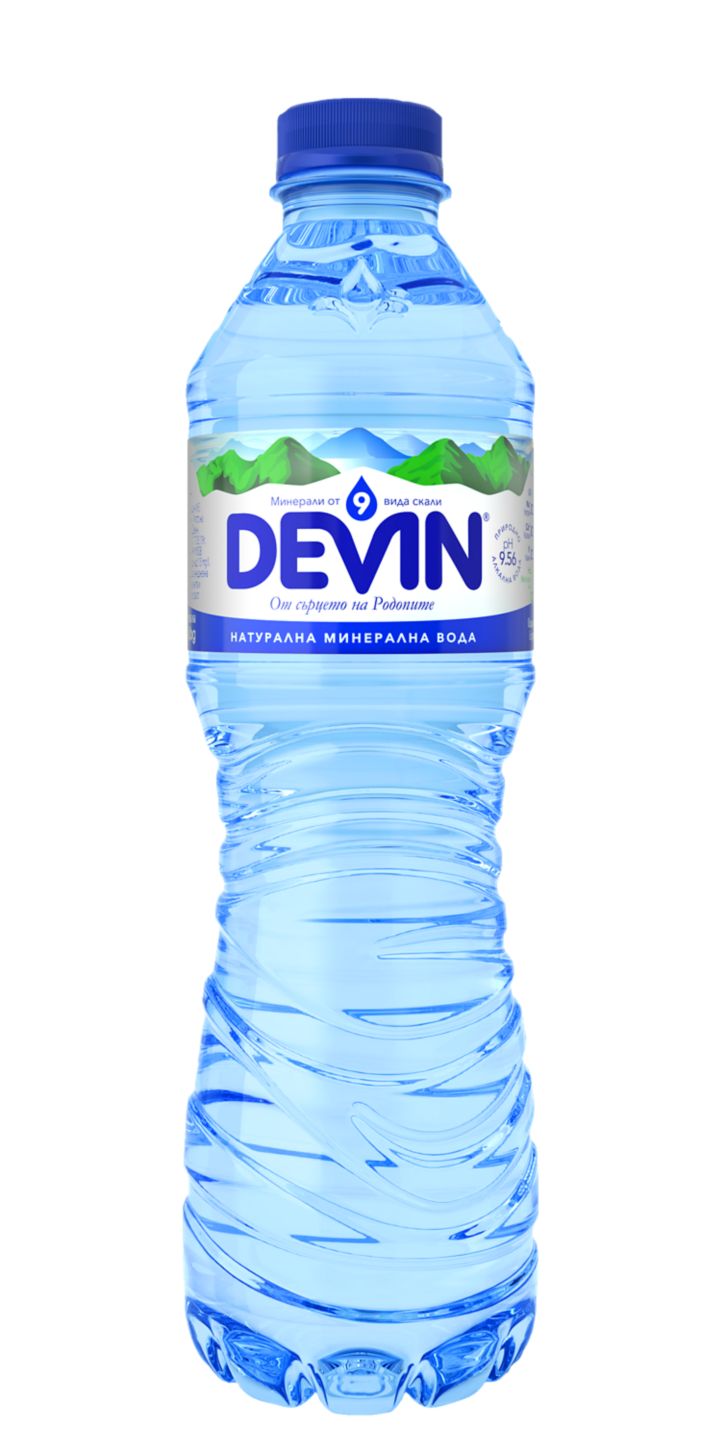 Изображение на Devin Минерална вода