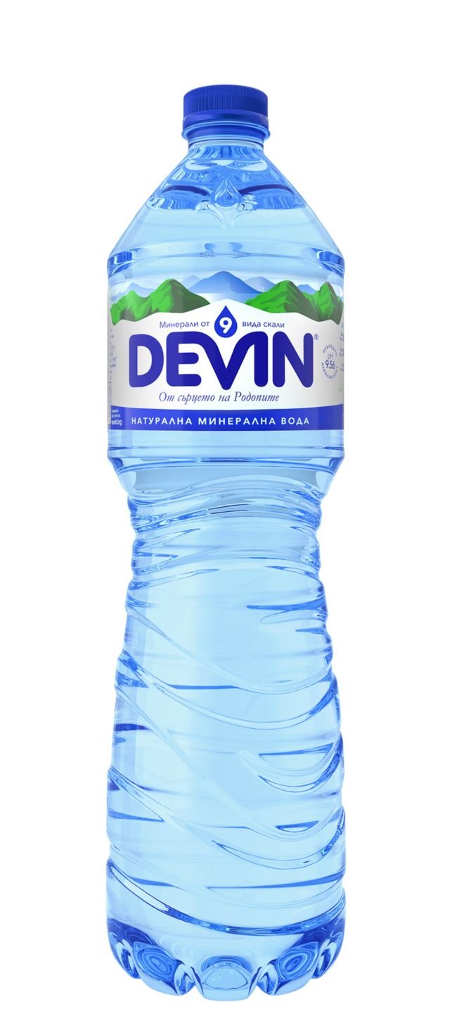 Изображение на Devin Минерална вода