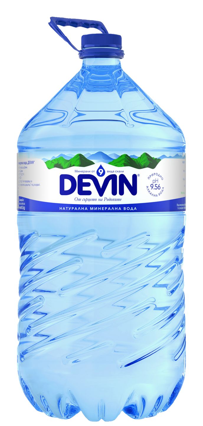 Изображение на Devin Минерална вода
