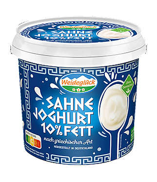 Изображение за продукта WEIDEGLÜCK Йогурт
