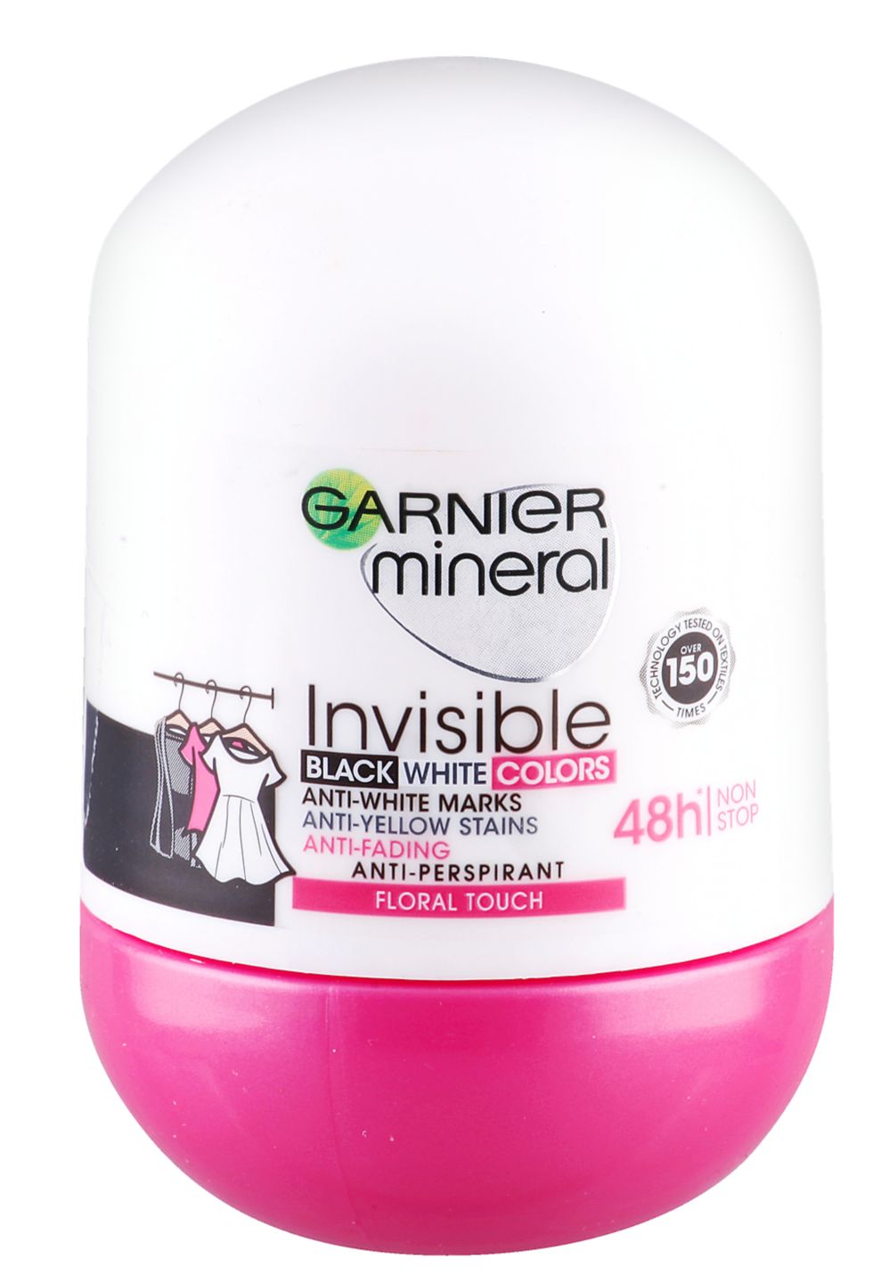 Garnier Roll on
MPC 2.5.2025=4,59€