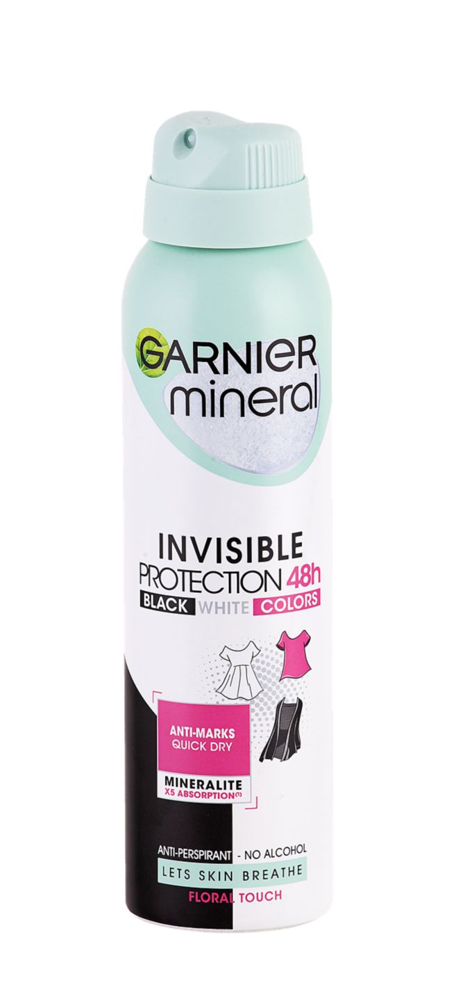 Garnier Deo u spreju
MPC 2.5.2025=4,99€