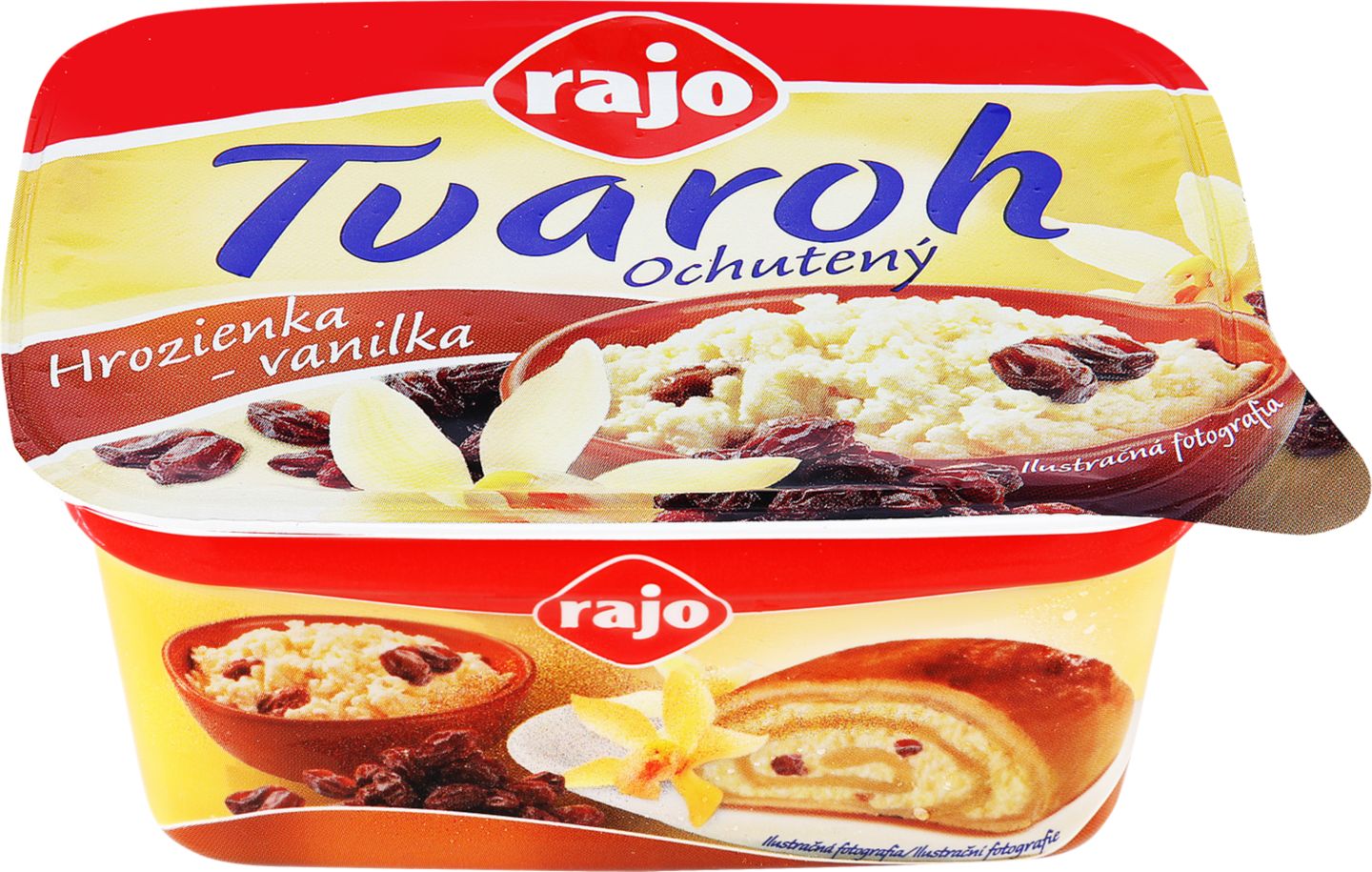 Rajo Tvaroh ochutený