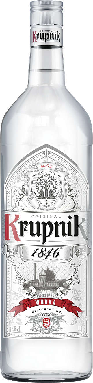 Zdjęcie oferty Krupnik Premium Wódka