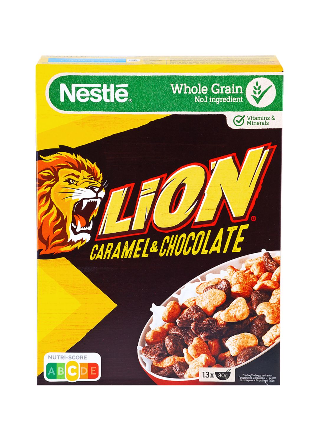 Nestle Žitne pahuljice
MPC 2.5.2025=4,29€