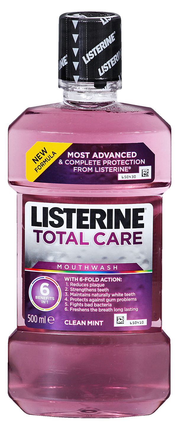 Listerine Vodica za usta