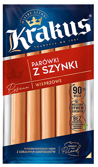 Krakus Parówki