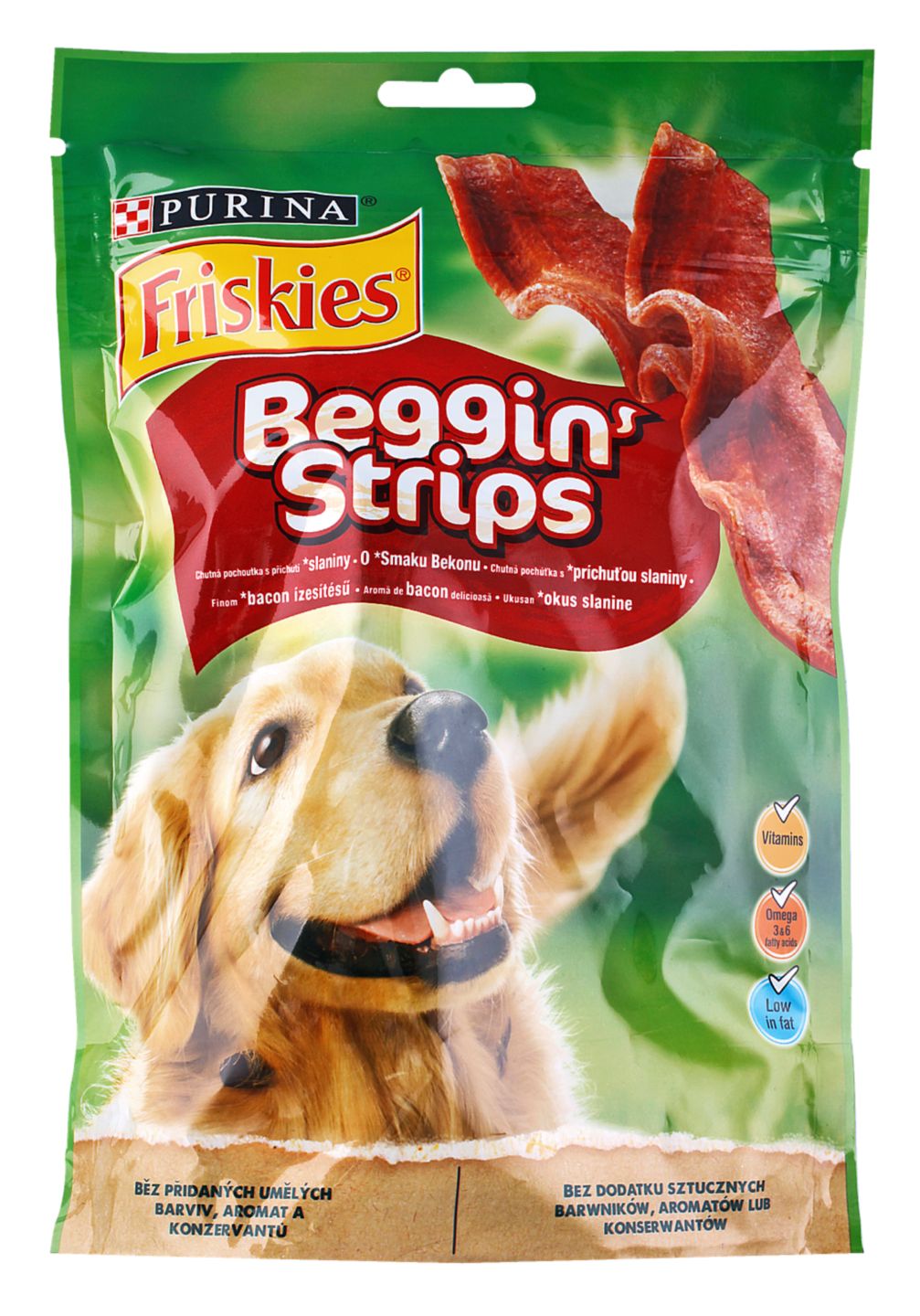Friskies Poslastica za pse
MPC 2.5.2025=2,05€
