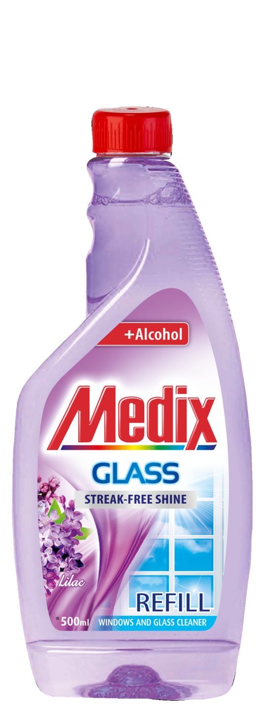 Изображение на Medix Препарат за стъкла
пълнител