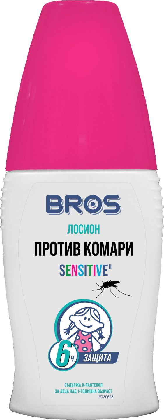 Изображение на Bros Спрей против комари
различни видове
