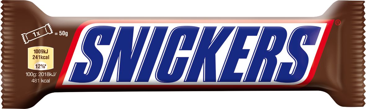 Snickers Čokoladni prutić