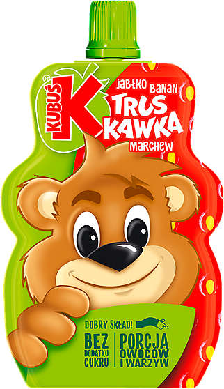 Kubuś Mus 100%