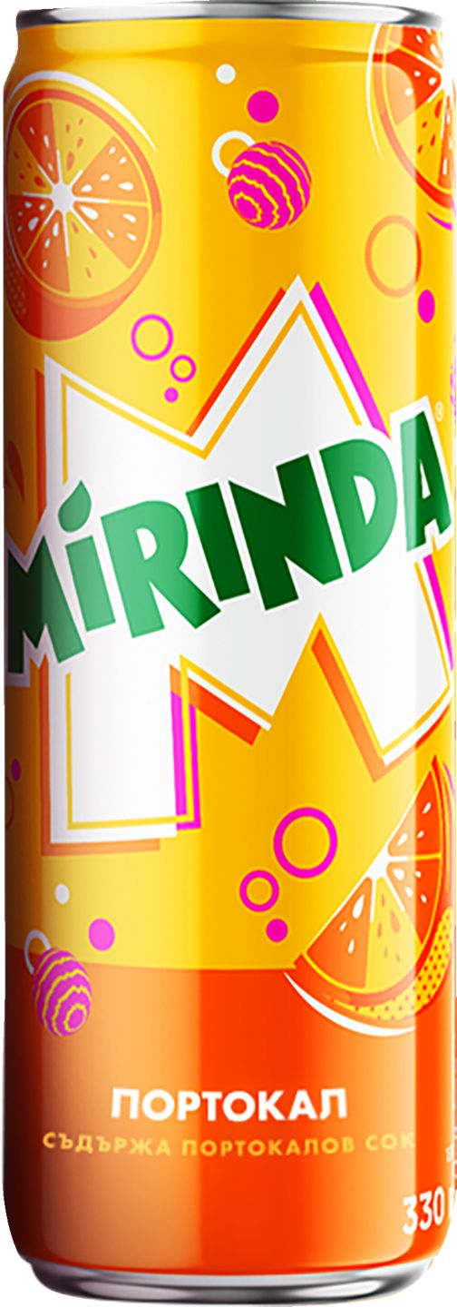 Изображение на PEPSI/ MIRINDA/ 7 UP Газирана напитка
различни видове