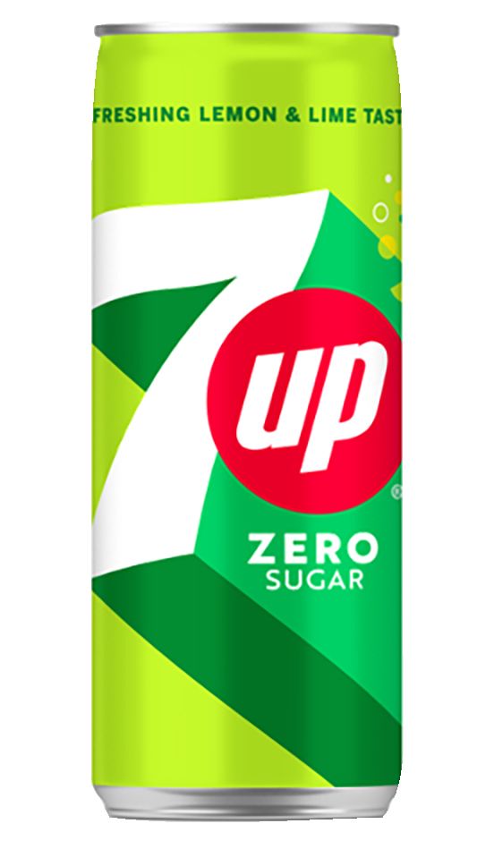 Изображение на 7 up Газирана напитка