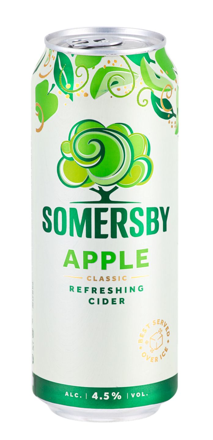 Somersby Cider
MPC 2.5.2025=1,79€