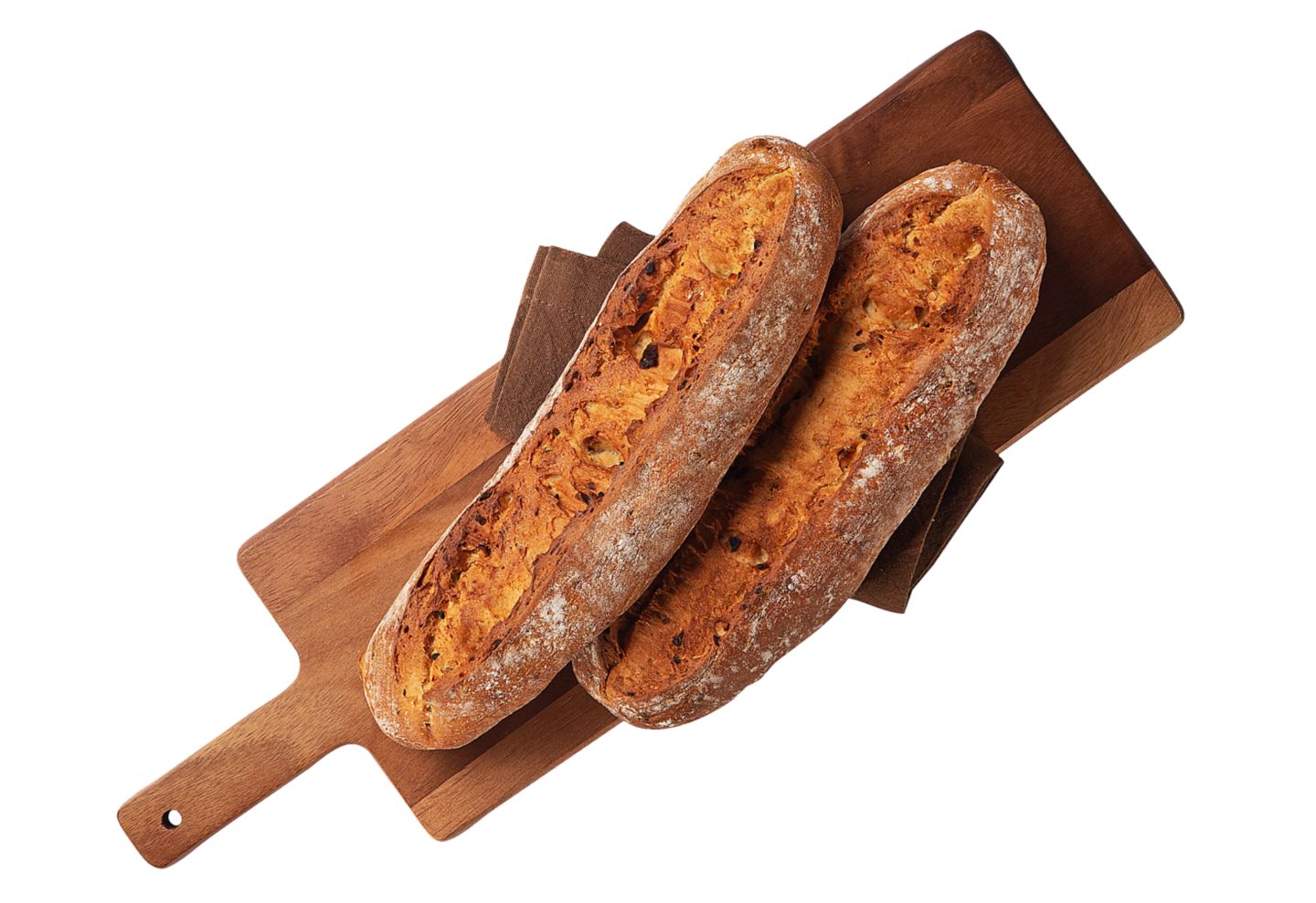 Baguette s lukom MPC 2.5.2025=0,74€