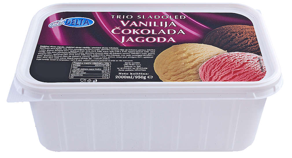 Fotografija ponude Delta Sladoled