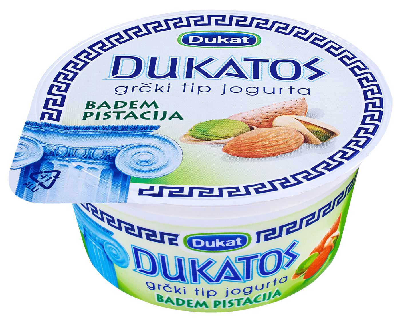 Dukatos jogurt badem pistacija 150g
MPC 2.5.2025=0,99€