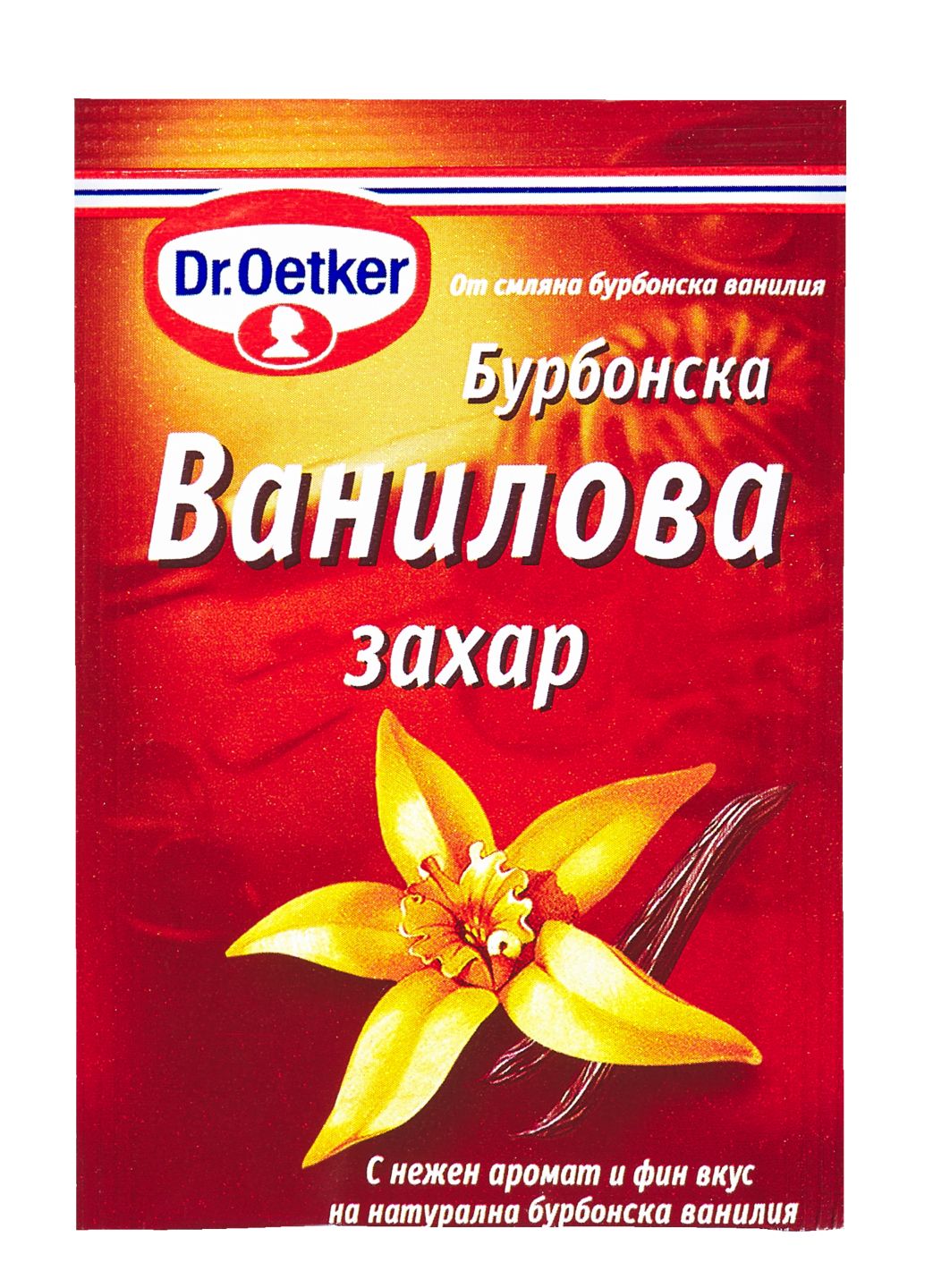 Изображение на Dr.Oetker Ванилова захар
бурбонска