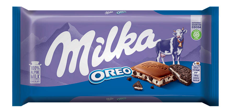 Изображение за продукта Milka Шоколад избрани видове