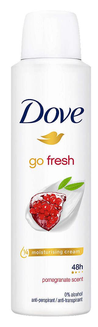 Dove Dezodorant w sprayu