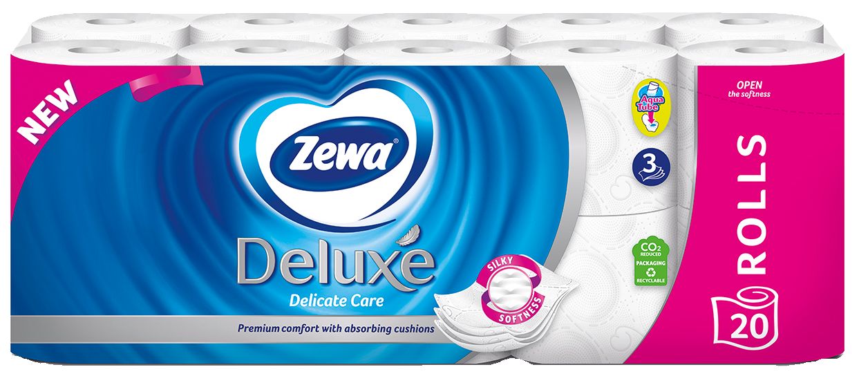 Zewa Toaletni papir
MPC 2.5.2025=5,99€