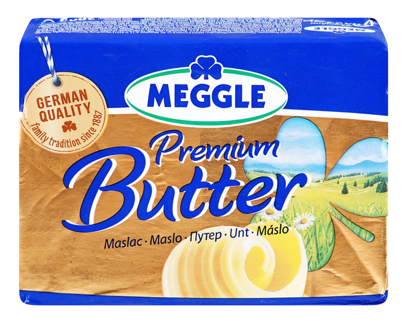 Meggle Premium maslac 82% m.m. 200g
MPC 2.5.2025=3,49€