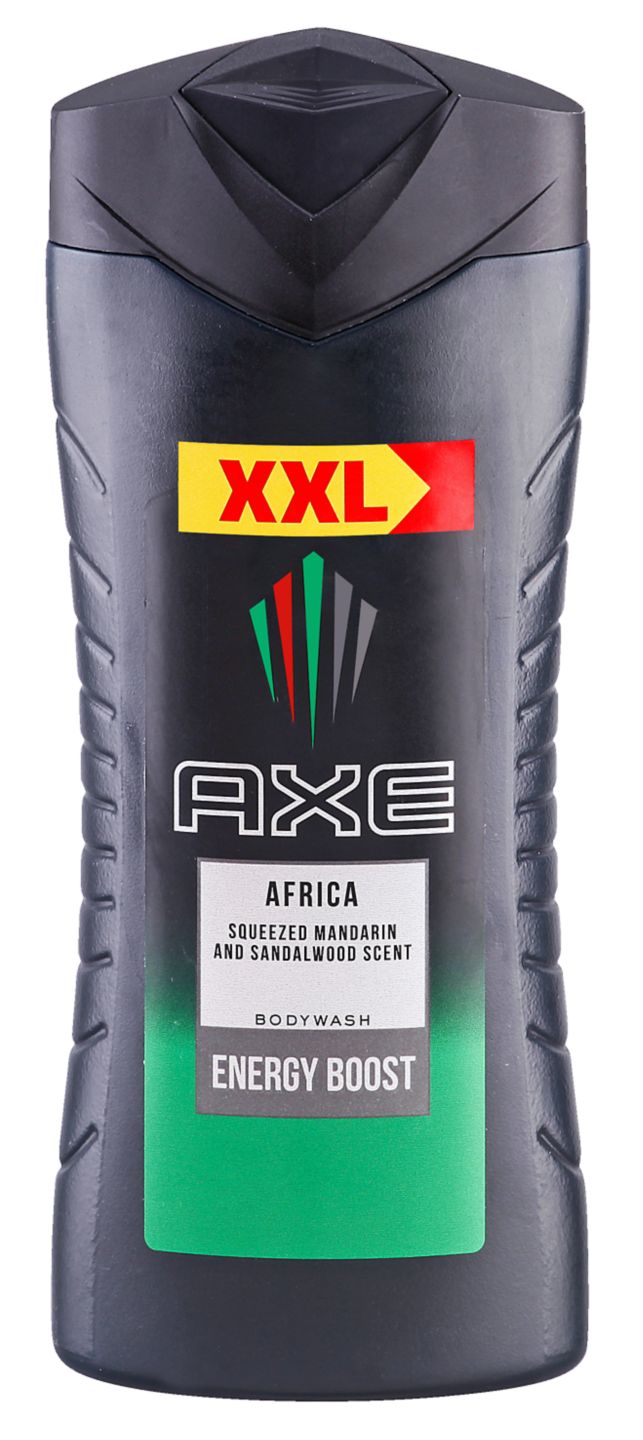 Axe Gel za tuširanje
MPC 2.5.2025=3,99€