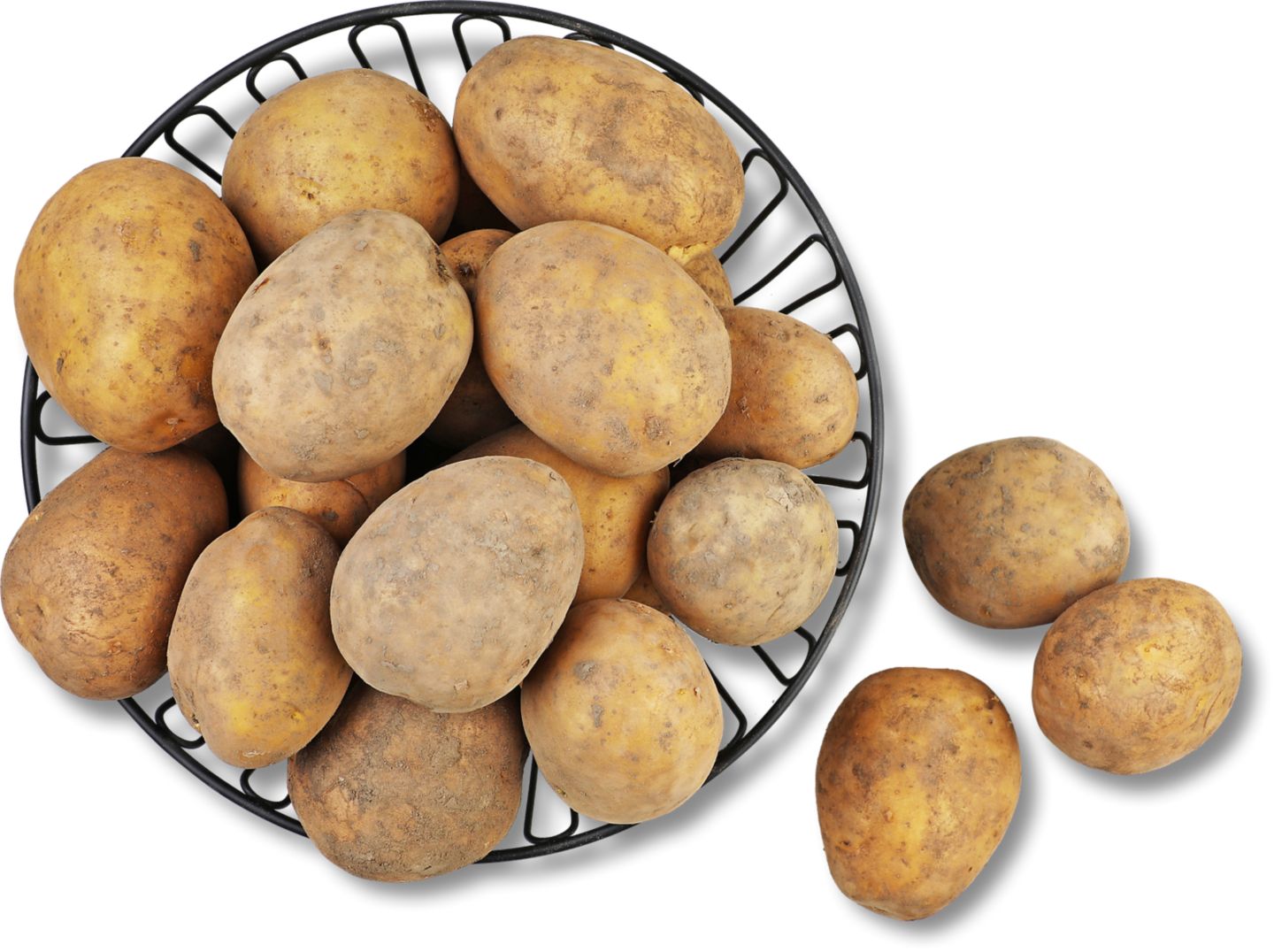Български картофи Клас: I
