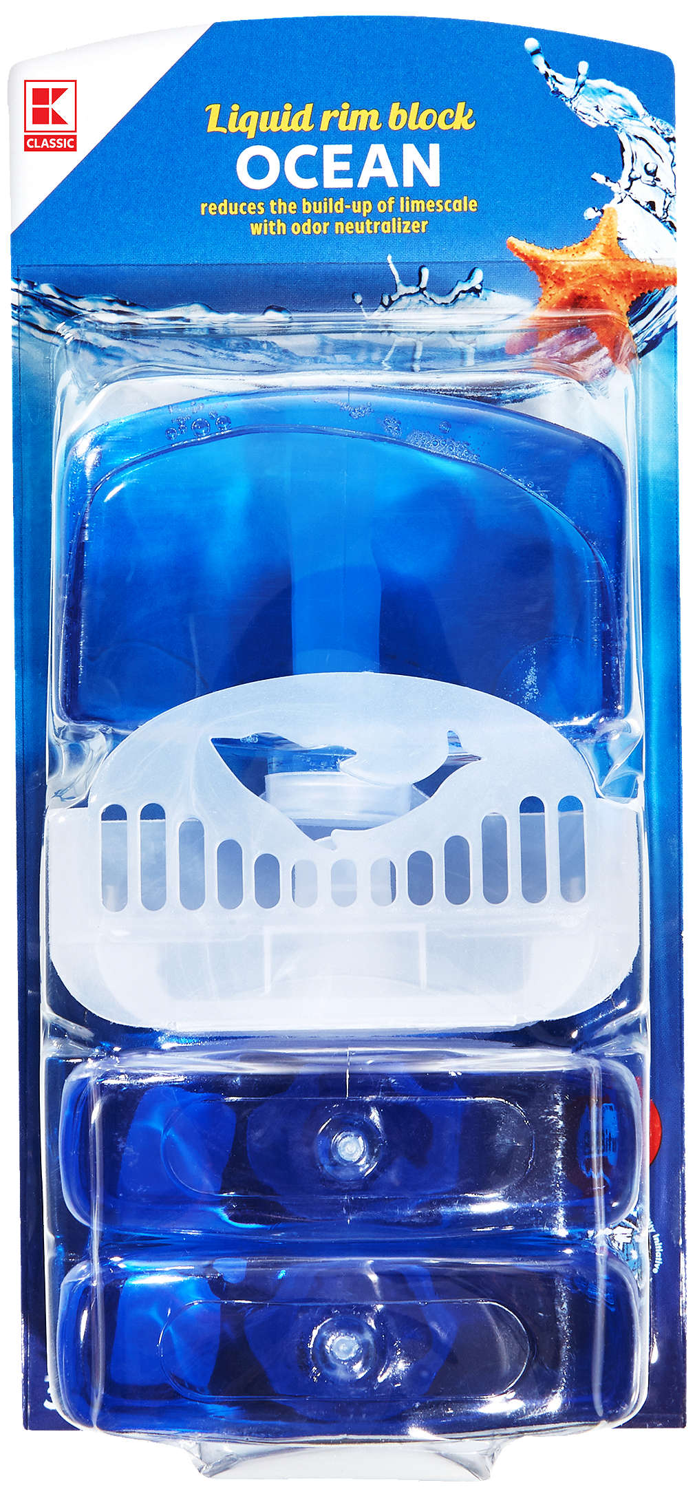 Изображение за продукта K-Classic WC ароматизатор различни аромати