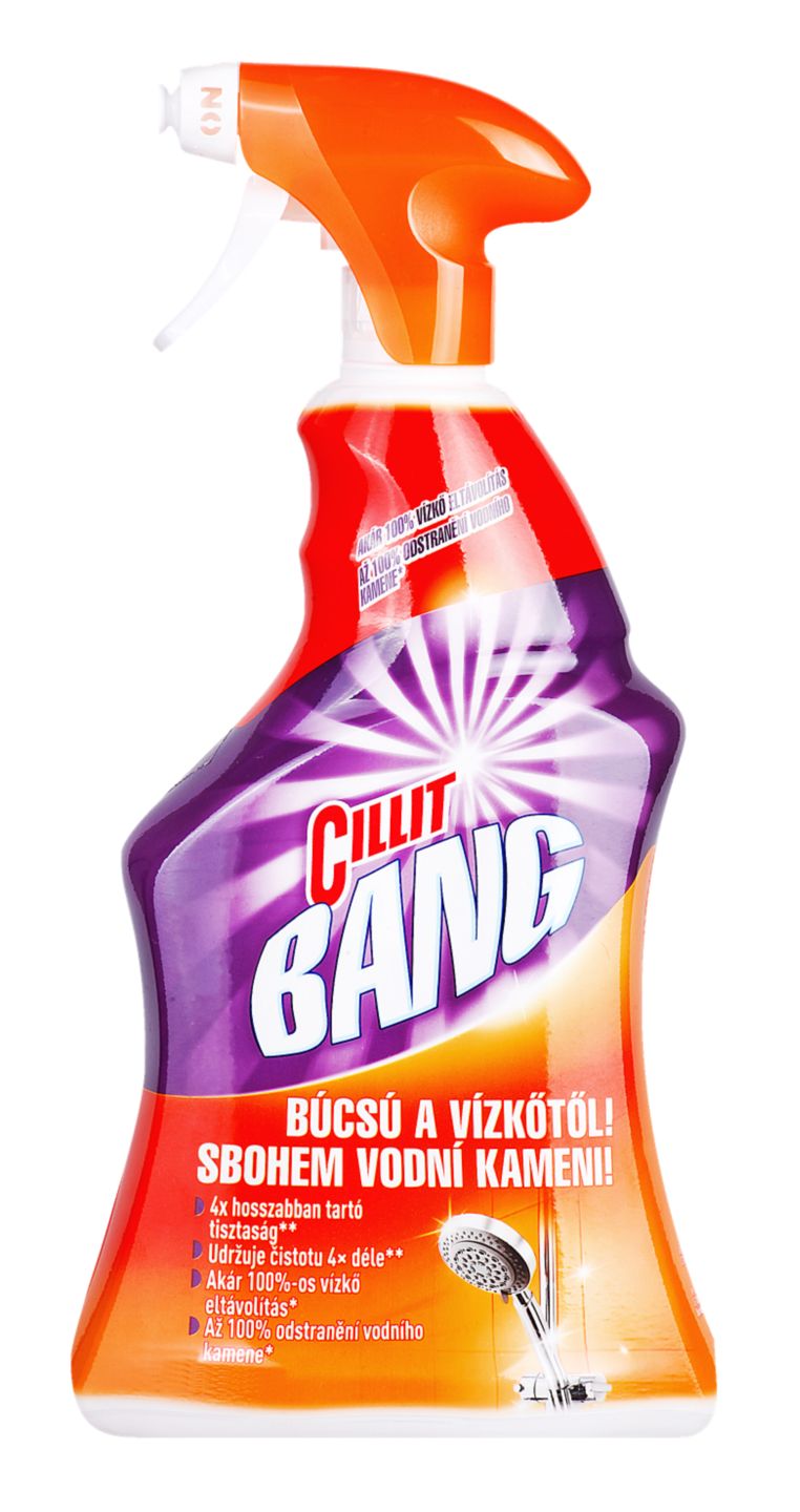 Cillit Bang Sredstvo za čišćenje
MPC 2.5.2025=4,99€
