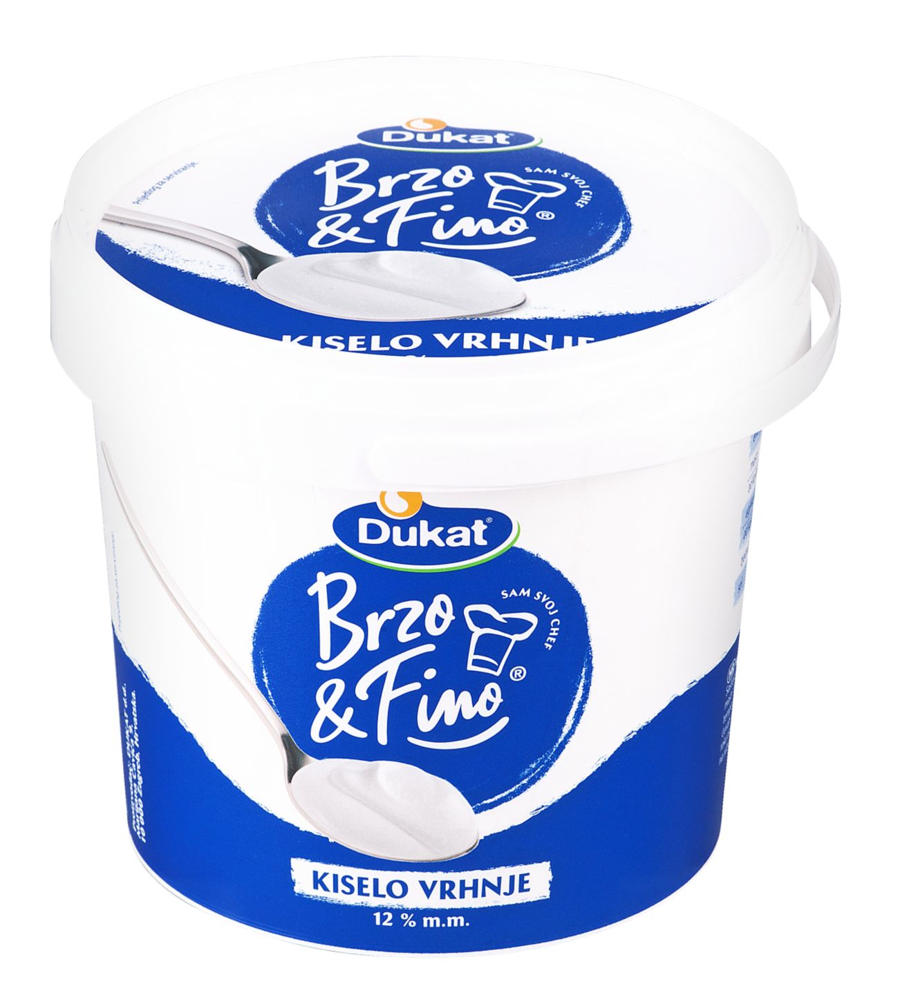 Brzo&Fino Kiselo vrhnje, 12% m.m.
MPC 2.5.2025=3,99€