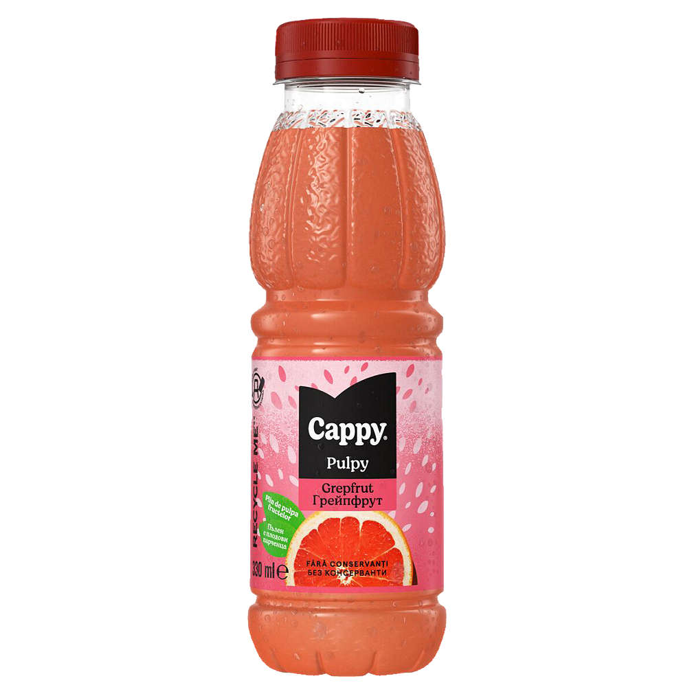 Изображение за продукта Cappy Pulpy Плодова напитка