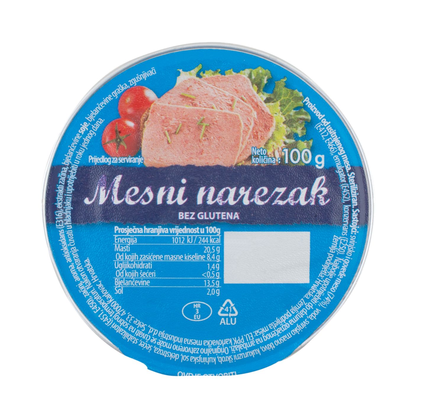 Mesni narezak 