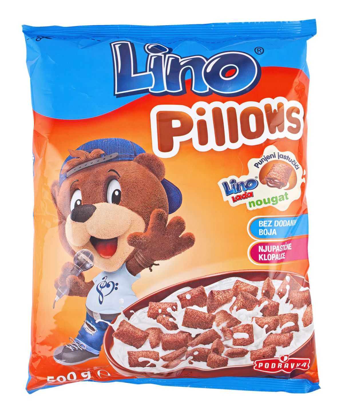 Podravka Lino pillows
MPC 2.5.2025=4,99€