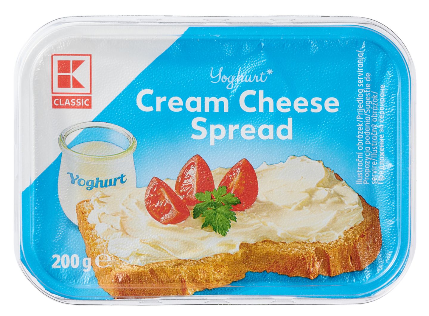 K-Classic svježi sir sa jogurtom 200 g
MPC 2.5.2025=1,49€