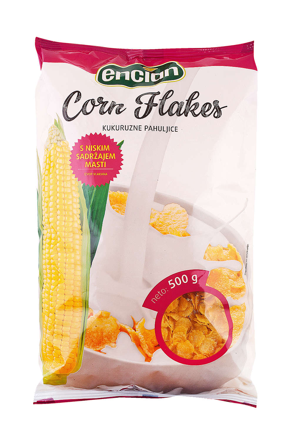 Fotografija ponude Encian corn flakes kukur.pahu