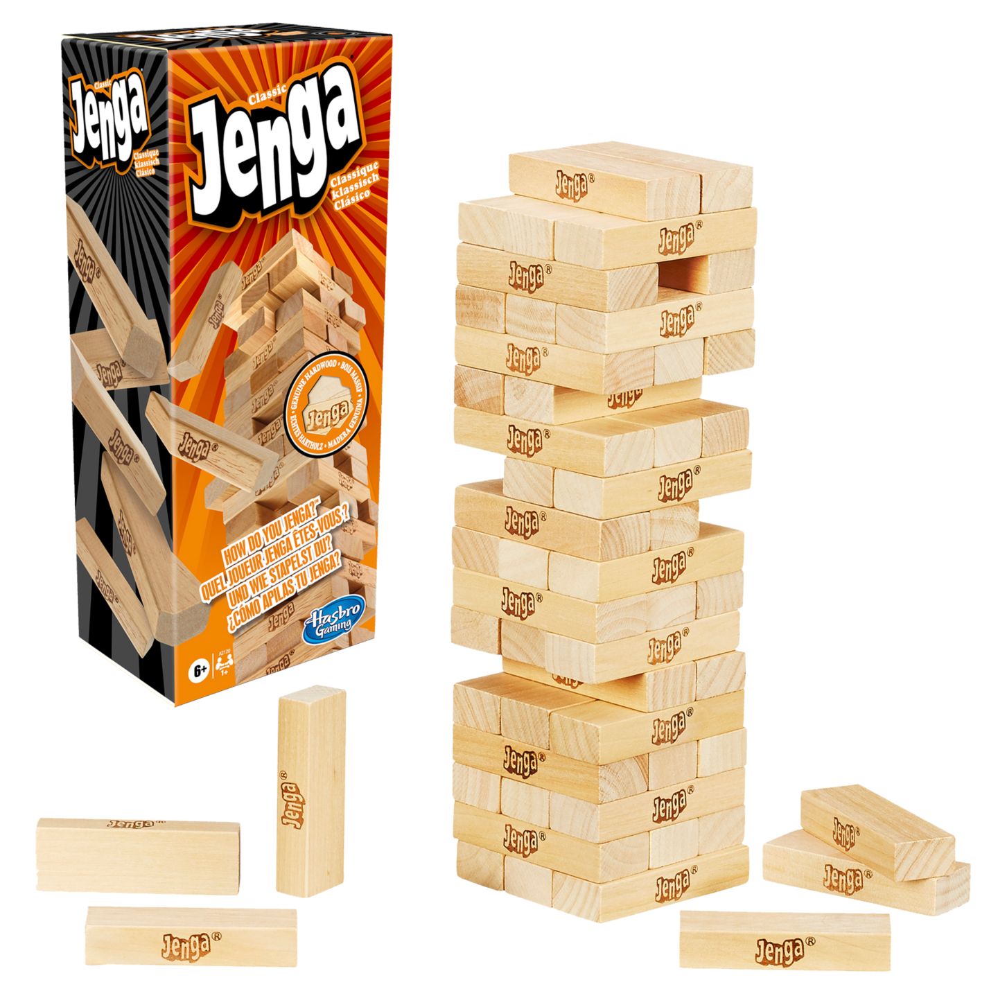 Hasbro Jenga