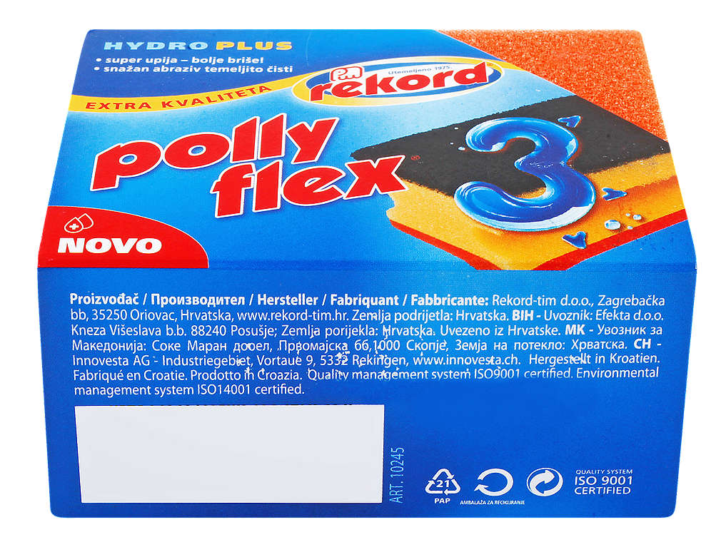 Fotografija ponude Polly - flex Spužva