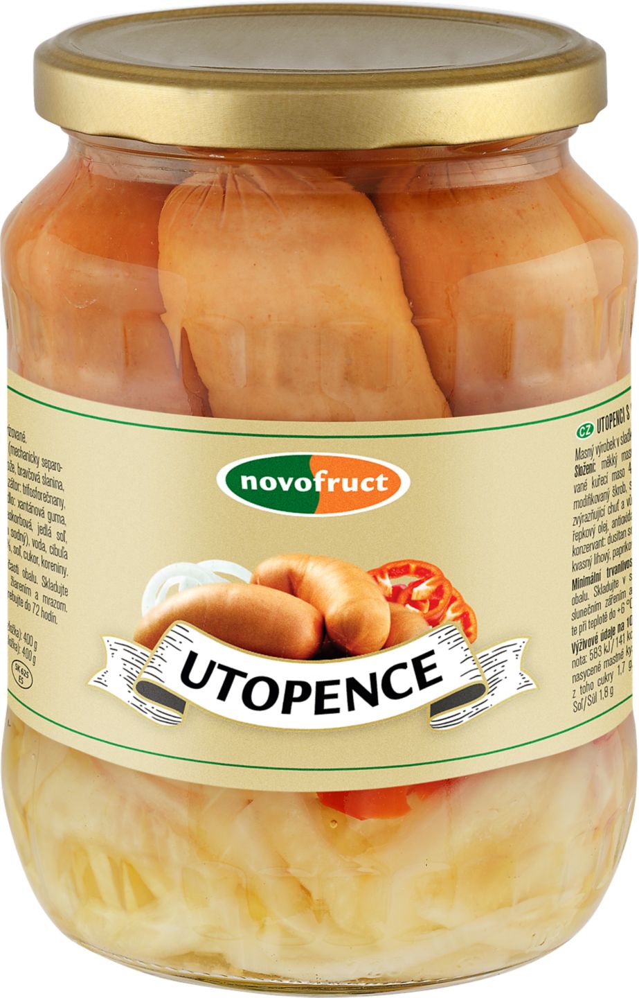 Novofruct Utopence