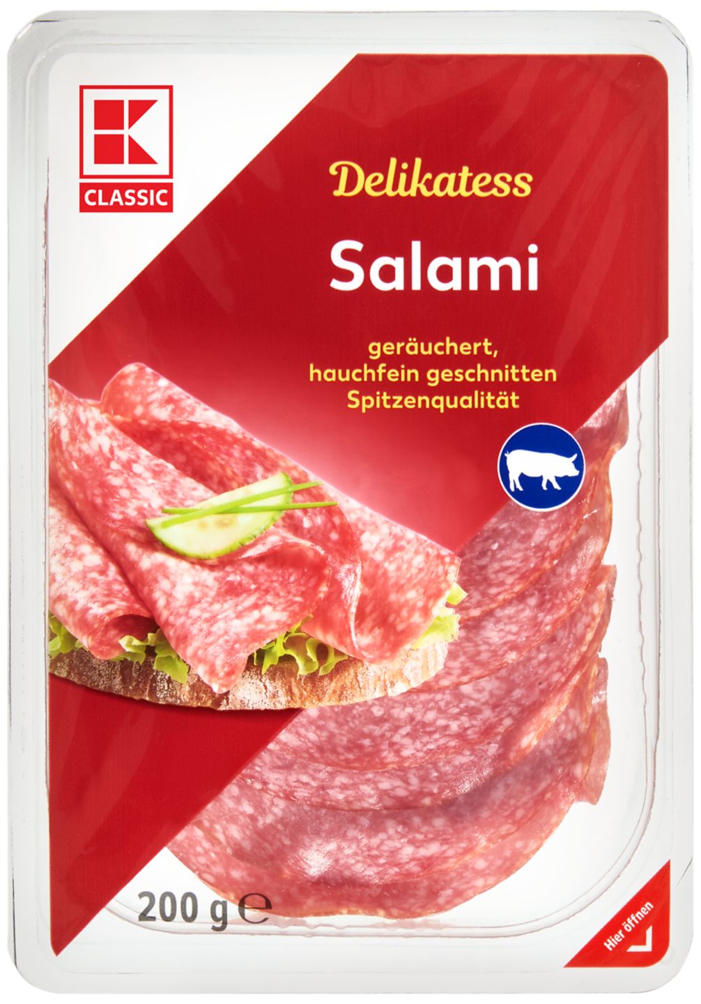 K-Classic Salama 1a narezak
MPC 2.5.2025=2,39€