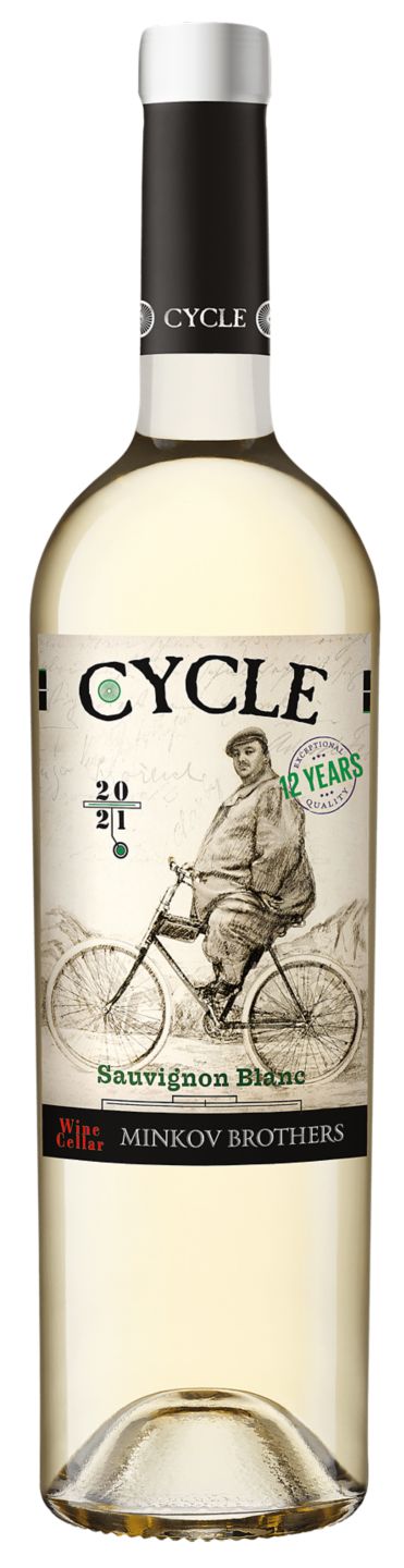 Изображение на Cycle Червено, Бяло вино или Розе