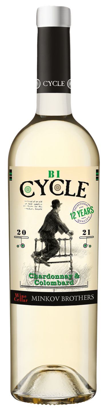 Изображение на Cycle Червено, Бяло вино или Розе
различни сортове