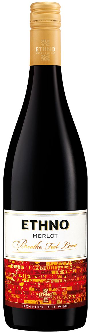 Изображение на Ethno Червено вино