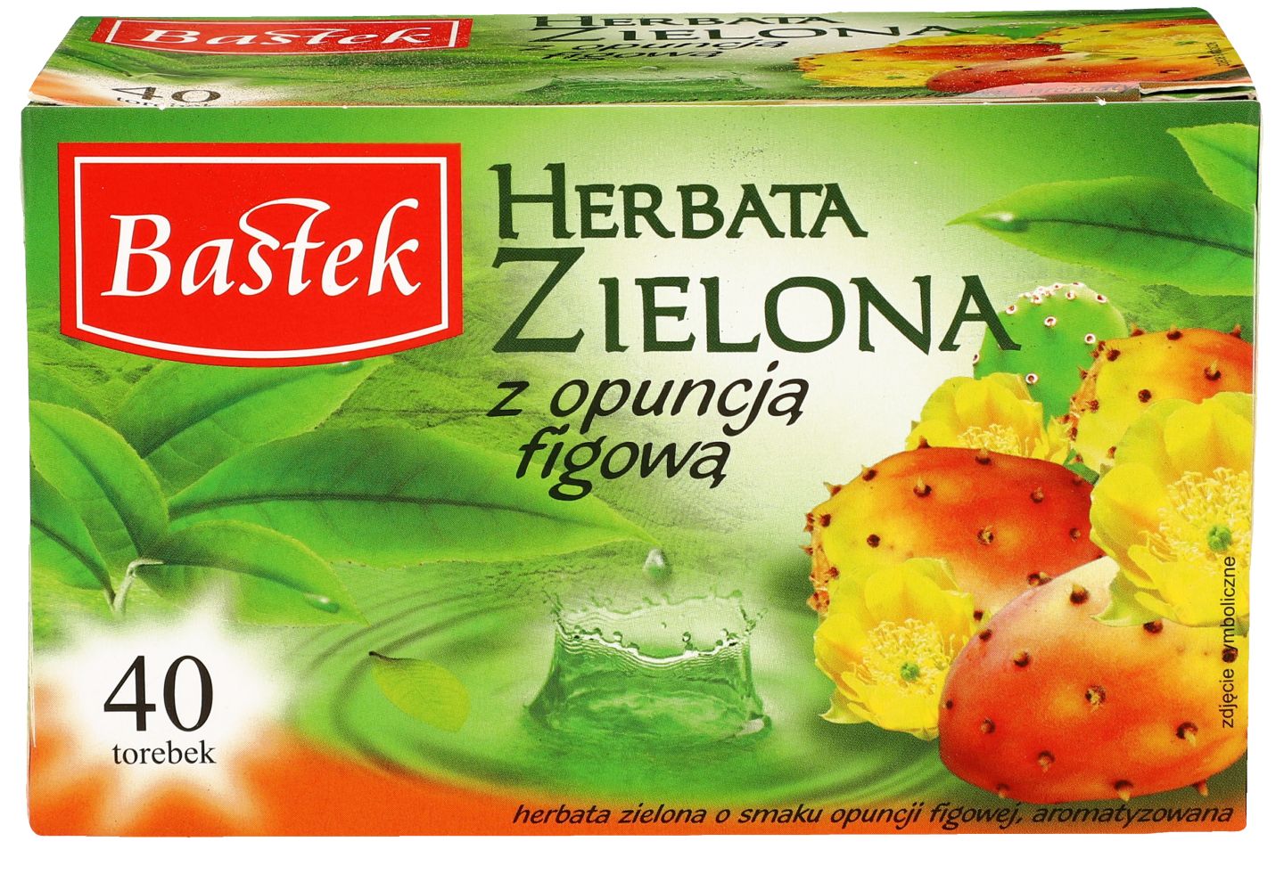 Bastek Herbata zielona