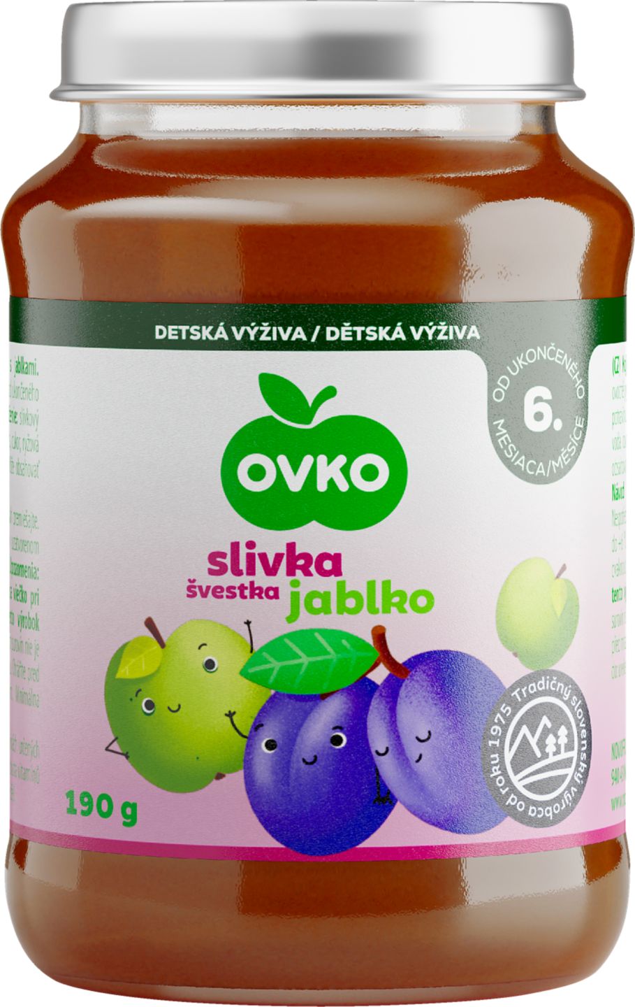Ovko Detská výživa