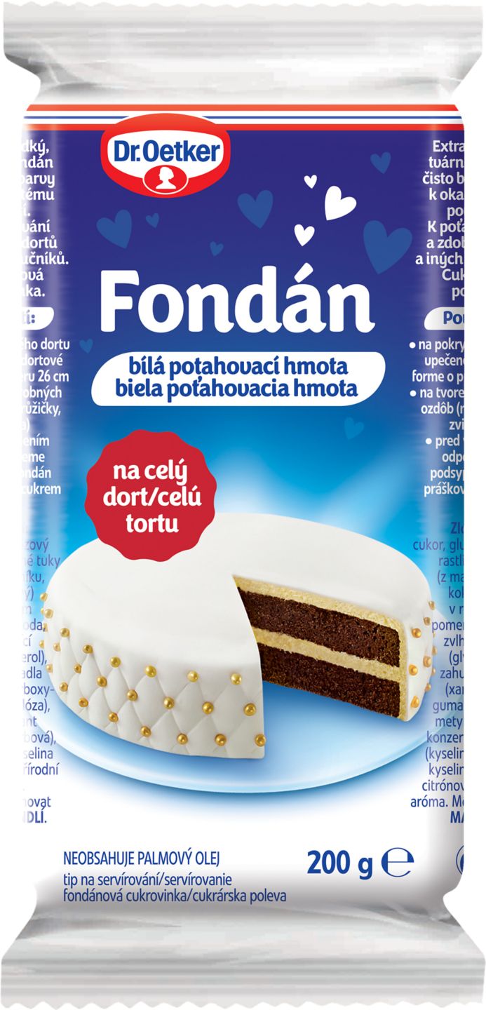 Dr.Oetker Fondán